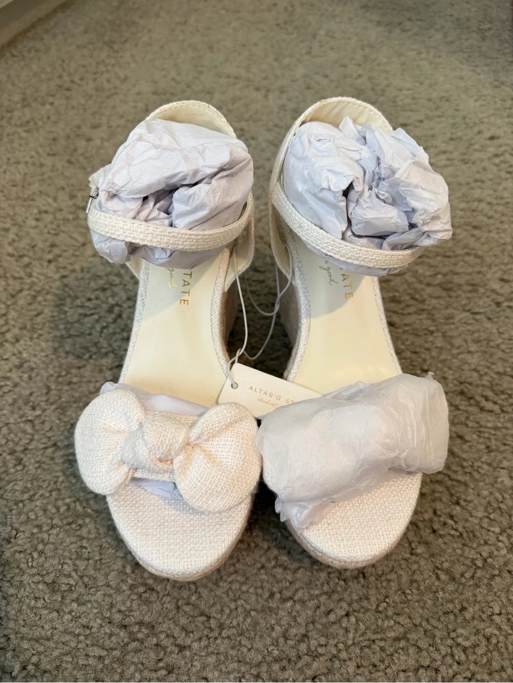 Altar’d State Cassia Wedges